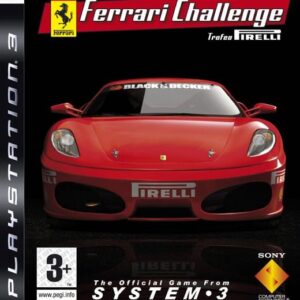 Ferrari Challenge: Trofeo Pirelli ROM & ISO Ferrari Challenge: Trofeo Pirelli ROM & ISO