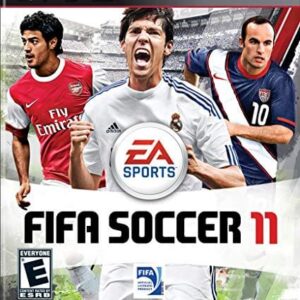 FIFA 11 ROM & ISO FIFA 11 ROM & ISO
