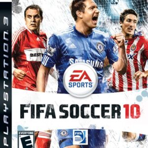 FIFA 10 ROM & ISO FIFA 10 ROM & ISO
