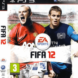 FIFA 12 ROM & ISO FIFA 12 ROM & ISO