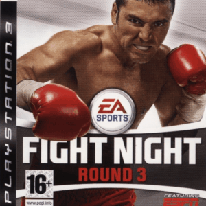 Fight Night Round 3 ROM & ISO