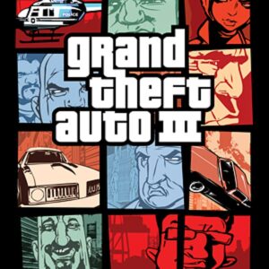 Grand Theft Auto III ROM & ISO