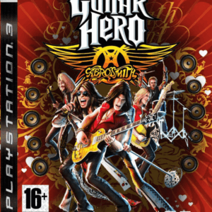 Guitar Hero Aerosmith ROM & ISO