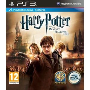 Harry Potter and the Deathly Hallows – Part 2 ROM & ISO