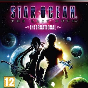 Star Ocean: The Last Hope International