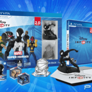 Disney Infinity 2.0 ROM & VPK