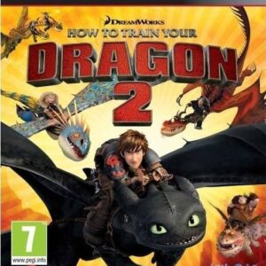 How to Train Your Dragon 2 ROM & ISO