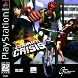 Courier Crisis ROM & ISO