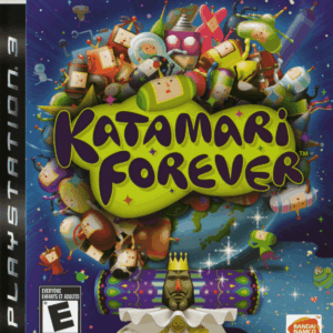 Katamari Forever ROM & ISO