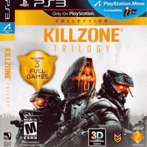 Killzone Trilogy ROM & ISO