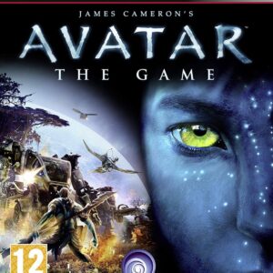 James Cameron’s Avatar: The Game ROM & ISO