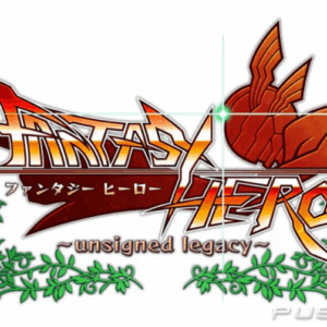 Fantasy Hero: Unsigned Legacy ROM & VPK