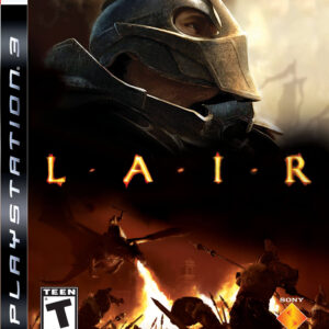 Lair ROM & ISO – PS3 Game
