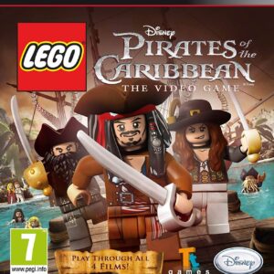 Lego Pirates of the Caribbean ROM & ISO