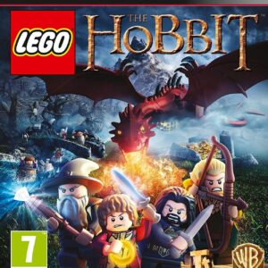 Lego the Hobbit ROM & ISO