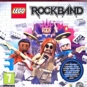 Lego Rock Band ROM & ISO