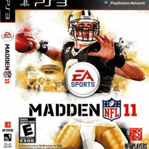 Madden NFL 11 ROM & ISO