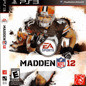 Madden NFL 12 ROM & ISO