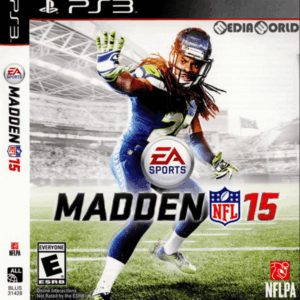 Madden NFL 15 ROM & ISO