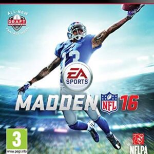 Madden NFL 16 ROM & ISO