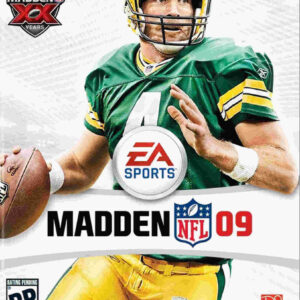 Madden NFL 09 ROM & ISO
