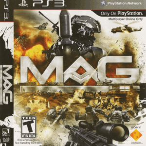 MAG ROM & ISO – PS3 Game