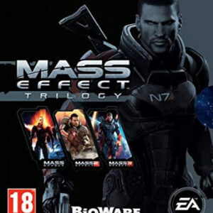 Mass Effect ROM & ISO