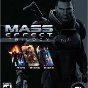 Mass Effect Trilogy ROM & ISO
