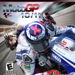 MotoGP 10/11 ROM & ISO