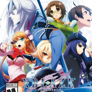Xblaze Code: Embryo ROM & VPK