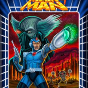 Mega Man 9 ROM & ISO