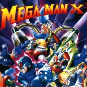 Mega Man X3 ROM & ISO
