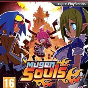 Mugen Souls ROM & ISO