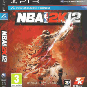 NBA 2K12 ROM & ISO