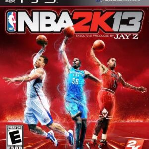 NBA 2K13 ROM & ISO