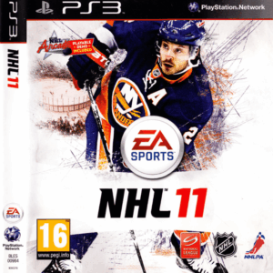 NHL 11