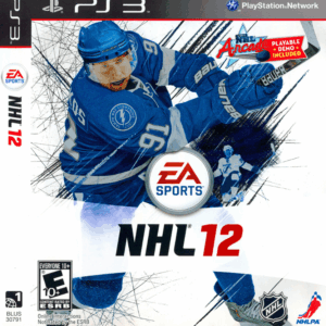 NHL 12