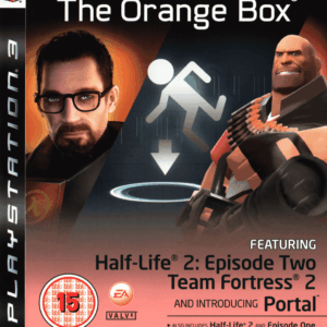 The Orange Box ROM & ISO