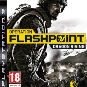 Operation Flashpoint: Dragon Rising