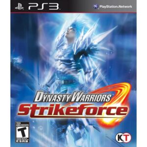 Dynasty Warriors: Strikeforce ROM & ISO