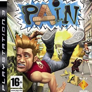 Pain ROM & ISO – PS3 Game