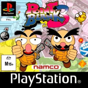 Point Blank 3 ROM & ISO