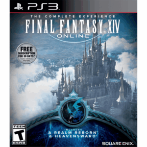 Final Fantasy XIV ROM & ISO
