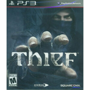 Thief ROM & ISO – PS3 Game