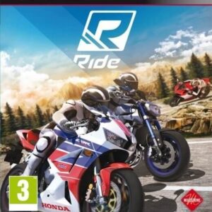 Ride ROM & ISO – PS3 Game