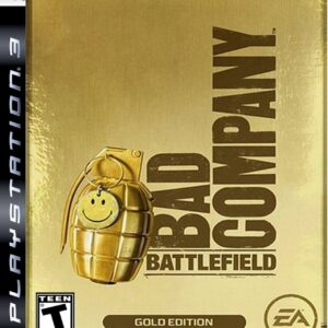 Battlefield: Bad Company Gold Edition ROM & ISO