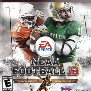 NCAA Football 13 ROM & ISO