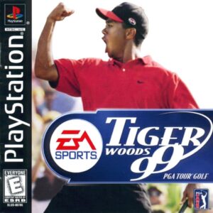 Tiger Woods 99 PGA Tour Golf ROM & ISO