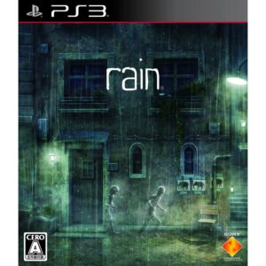 Rain ROM & ISO – PS3 Game
