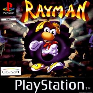 Rayman: Playable Game Preview ROM & ISO